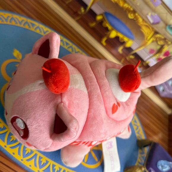 Aphmau MeeMeow | Cherry Cupcake Cat Plush - Picture 7 of 7